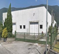 Case - Villanova sul clisi (bs) - capannone industriale (d/7) con magazzino e laboratorio per 4268mq commer