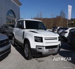 Land rover defender 110 2.0 si4 300 cv awd auto hse