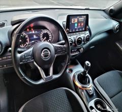 Auto - Nissan juke 1.0 dig-t 117 cv n-connecta