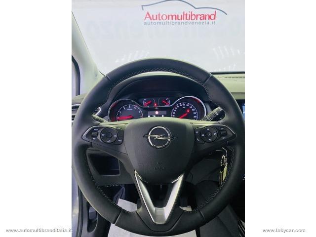 Auto - Opel crossland 1.2 t. 12v 110 cv s&s elegance