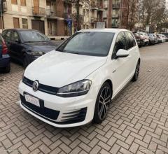 Volkswagen golf gtd 2.0 tdi 5p. bmt