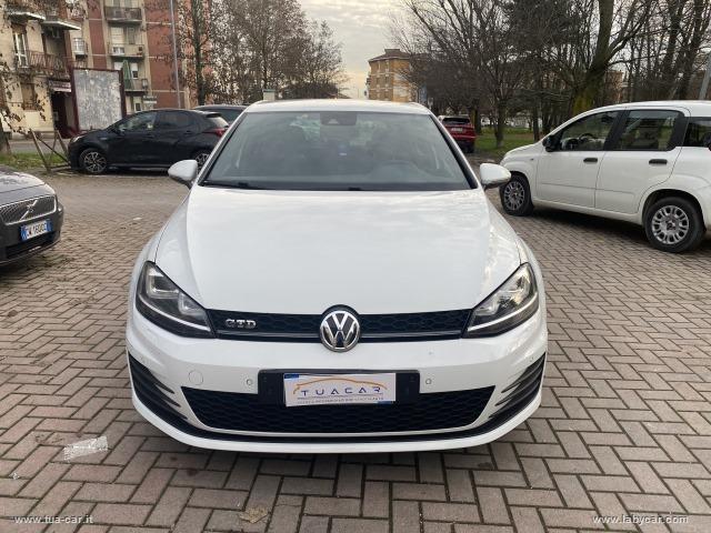 Auto - Volkswagen golf gtd 2.0 tdi 5p. bmt