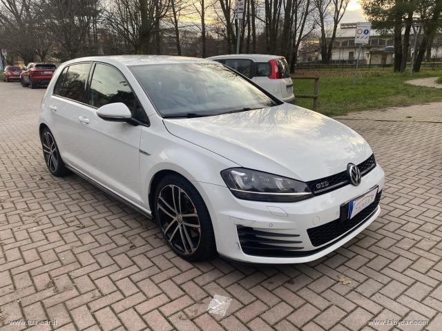 Auto - Volkswagen golf gtd 2.0 tdi 5p. bmt