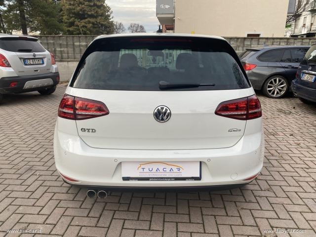 Auto - Volkswagen golf gtd 2.0 tdi 5p. bmt