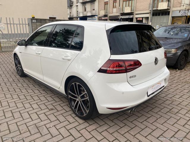 Auto - Volkswagen golf gtd 2.0 tdi 5p. bmt