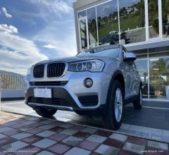 Auto - Bmw x3 sdrive18d