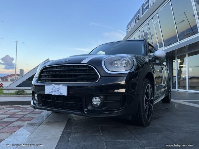 Auto - Mini mini cooper d boost countryman