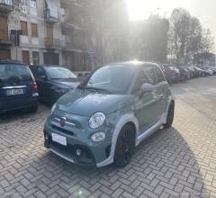 Auto - Abarth 695 1.4 turbo t-jet 180 cv 70Â°