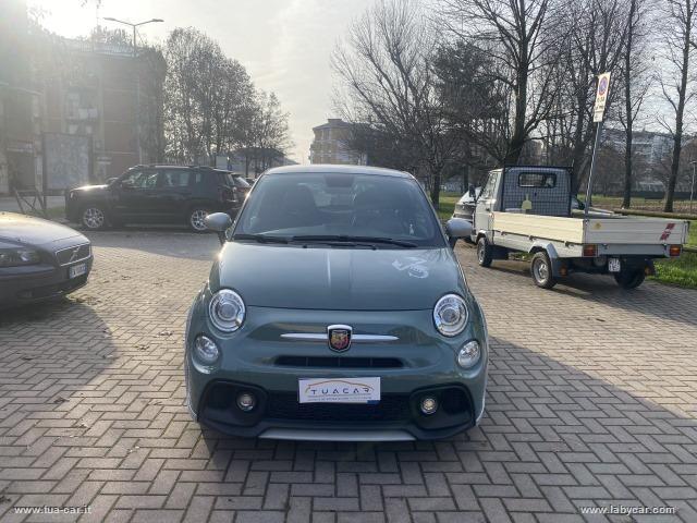 Auto - Abarth 695 1.4 turbo t-jet 180 cv 70Â°