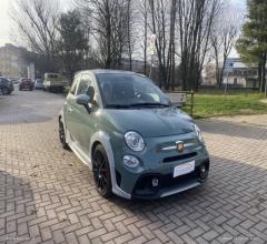 Auto - Abarth 695 1.4 turbo t-jet 180 cv 70Â°