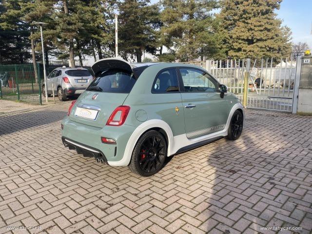 Auto - Abarth 695 1.4 turbo t-jet 180 cv 70Â°
