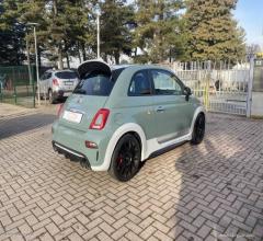 Auto - Abarth 695 1.4 turbo t-jet 180 cv 70Â°