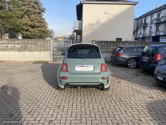 Auto - Abarth 695 1.4 turbo t-jet 180 cv 70Â°