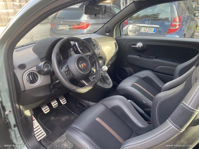 Auto - Abarth 695 1.4 turbo t-jet 180 cv 70Â°