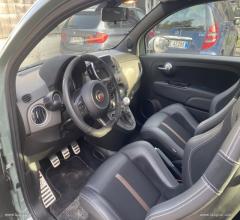Auto - Abarth 695 1.4 turbo t-jet 180 cv 70Â°