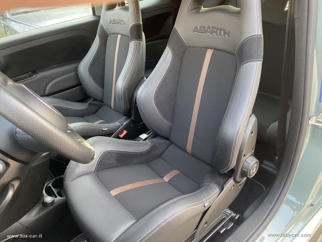 Auto - Abarth 695 1.4 turbo t-jet 180 cv 70Â°