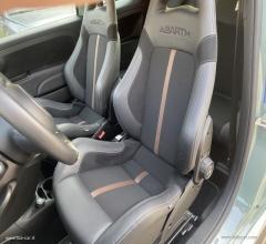 Auto - Abarth 695 1.4 turbo t-jet 180 cv 70Â°