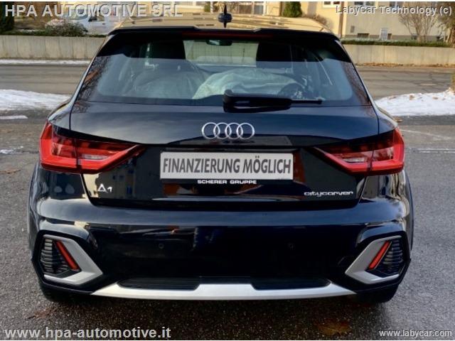 Auto - Audi a1 sportback citycarver 25tfsi admired virtual navi full led