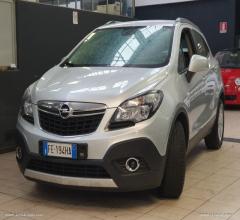 Auto - Opel mokka 1.4 t ecotec 140 cv 4x4 s&s cosmo
