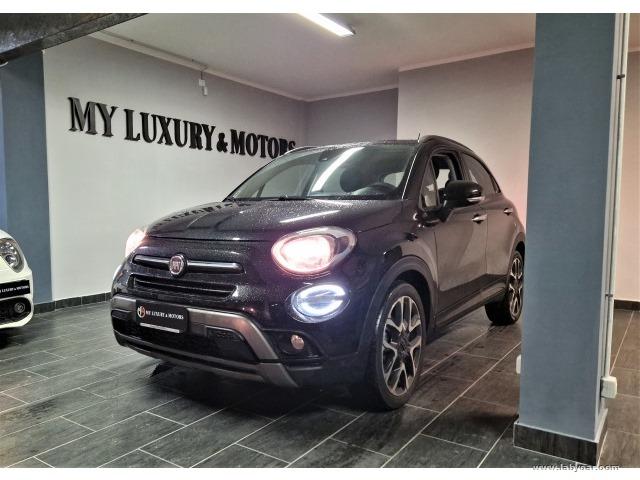 Auto - Fiat 500x 1.6 m.jet 130 cv connect