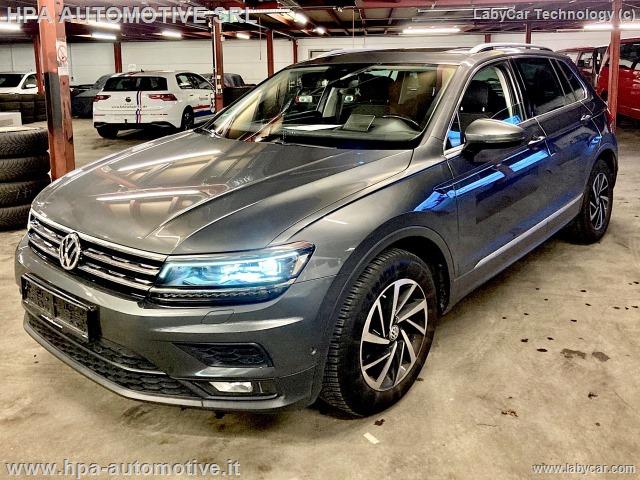 Auto - Volkswagen tiguan 2.0tdi 150 navi full led signature retrocamera tetto