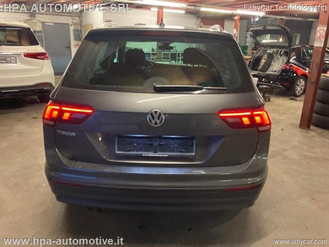 Auto - Volkswagen tiguan 2.0tdi 150 navi full led signature retrocamera tetto