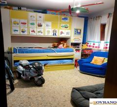 Case - Via san lorenzo/strasburgo: 5 vani piano 5° con posto auto