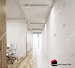 Case - Thiene limitrofi centro: ufficio/negozio di 55 mq circa, piano terra, parcheggio fronte strada