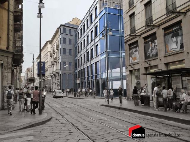 Case - Thiene limitrofi centro: ufficio/negozio di 55 mq circa, piano terra, parcheggio fronte strada