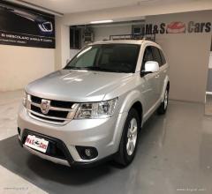 Auto - Fiat freemont 2.0 multijet 140 cv freemont