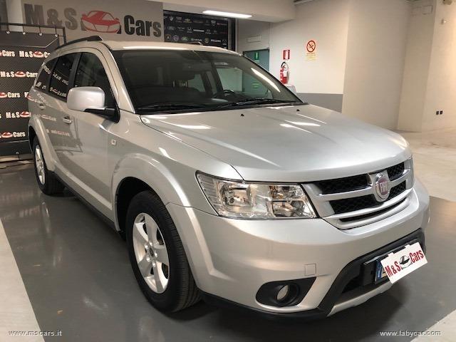 Auto - Fiat freemont 2.0 multijet 140 cv freemont