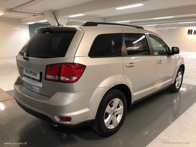 Auto - Fiat freemont 2.0 multijet 140 cv freemont