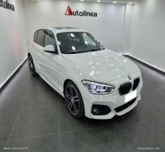 Auto - Bmw 116d 5p. msport