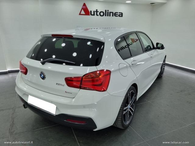 Auto - Bmw 116d 5p. msport