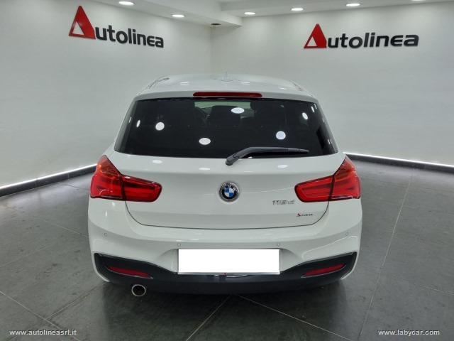 Auto - Bmw 116d 5p. msport