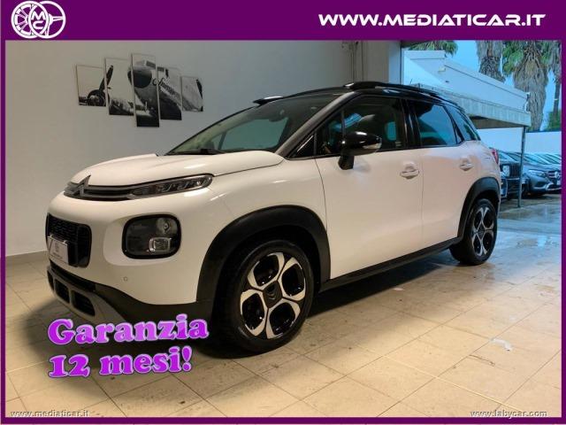 Auto - Citroen c3 aircross bluehdi 100 shine