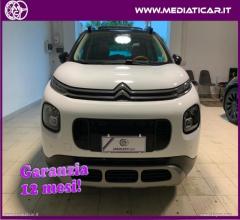 Auto - Citroen c3 aircross bluehdi 100 shine