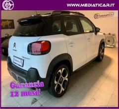 Auto - Citroen c3 aircross bluehdi 100 shine