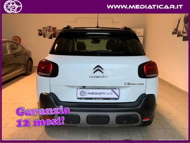 Auto - Citroen c3 aircross bluehdi 100 shine