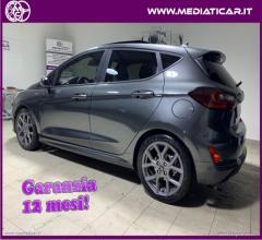 Auto - Ford fiesta 1.0 ecob. hybr. 125 5p. st-line x