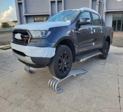 Ford ranger 2.0tdci aut. dc wildtrack 5pt.