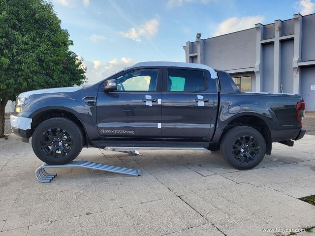 Auto - Ford ranger 2.0tdci aut. dc wildtrack 5pt.