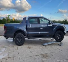 Auto - Ford ranger 2.0tdci aut. dc wildtrack 5pt.