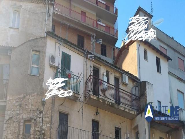Abitazione di tipo ultrapopolare - via sant'ulisse n. 38 Case - Abitazione di tipo ultrapopolare - via sant'ulisse n. 38