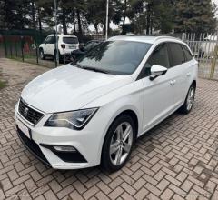 Auto - Seat leon 1.6 tdi 115 cv dsg st fr