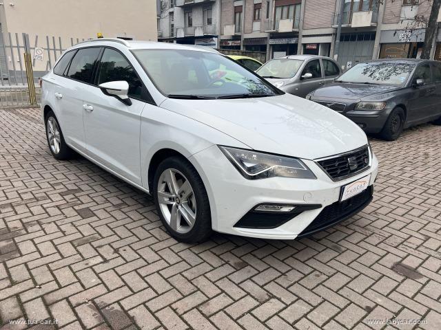 Auto - Seat leon 1.6 tdi 115 cv dsg st fr