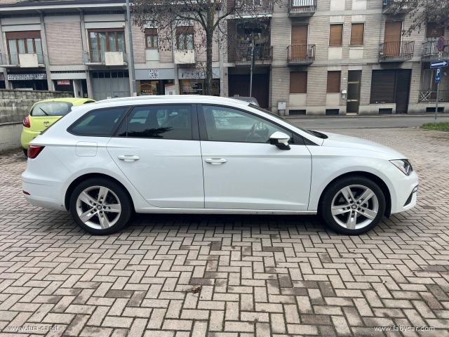 Auto - Seat leon 1.6 tdi 115 cv dsg st fr