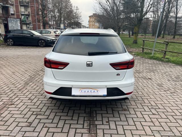 Auto - Seat leon 1.6 tdi 115 cv dsg st fr