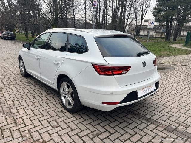 Auto - Seat leon 1.6 tdi 115 cv dsg st fr