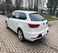 Auto - Seat leon 1.6 tdi 115 cv dsg st fr